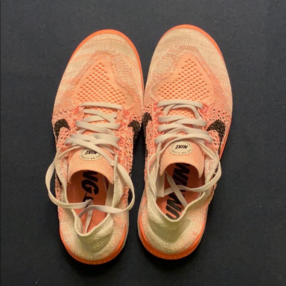 Nike flyknit